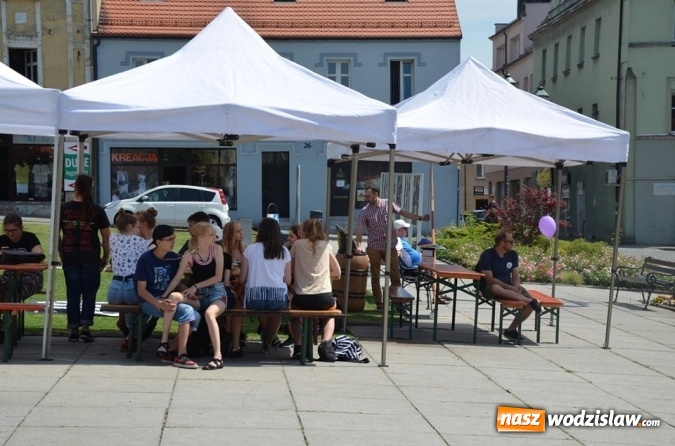 Zdjęcie w galerii na portalu naszwodzislaw.com: Festiwal Kultury na wodzisławskim Rynku za nami [FOTO] wiadomości z regionu
