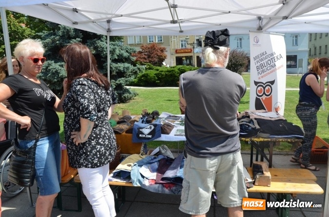 Zdjęcie w galerii na portalu naszwodzislaw.com: Festiwal Kultury na wodzisławskim Rynku za nami [FOTO] wiadomości z regionu