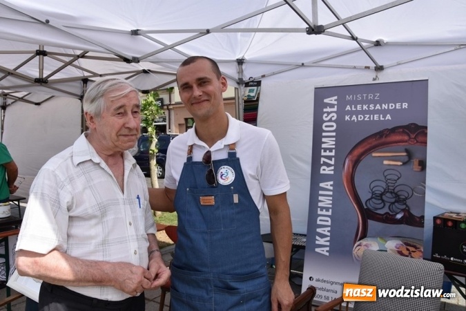 Zdjęcie w galerii na portalu naszwodzislaw.com: Festiwal Kultury na wodzisławskim Rynku za nami [FOTO] wiadomości z regionu