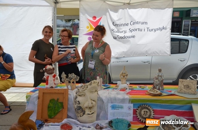 Zdjęcie w galerii na portalu naszwodzislaw.com: Festiwal Kultury na wodzisławskim Rynku za nami [FOTO] wiadomości z regionu