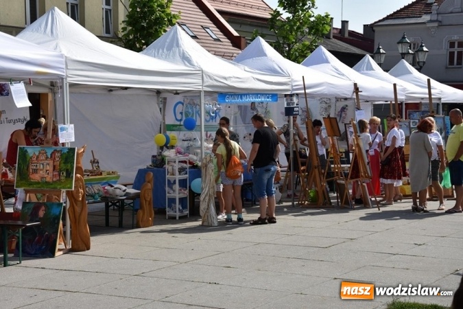 Zdjęcie w galerii na portalu naszwodzislaw.com: Festiwal Kultury na wodzisławskim Rynku za nami [FOTO] wiadomości z regionu