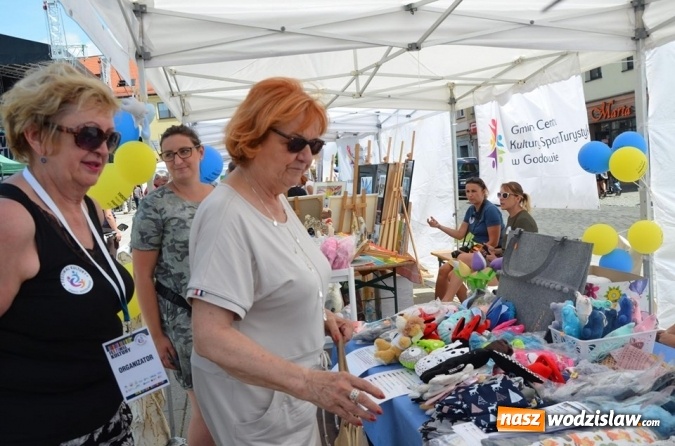 Zdjęcie w galerii na portalu naszwodzislaw.com: Festiwal Kultury na wodzisławskim Rynku za nami [FOTO] wiadomości z regionu