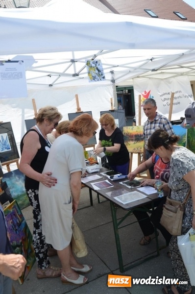 Zdjęcie w galerii na portalu naszwodzislaw.com: Festiwal Kultury na wodzisławskim Rynku za nami [FOTO] wiadomości z regionu