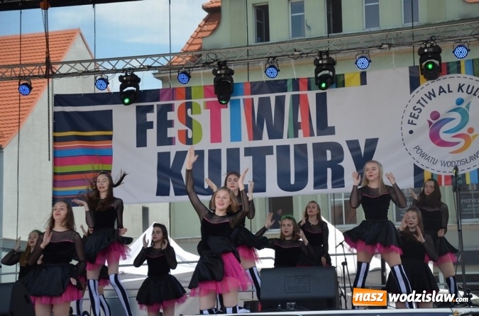 Zdjęcie w galerii na portalu naszwodzislaw.com: Festiwal Kultury na wodzisławskim Rynku za nami [FOTO] wiadomości z regionu