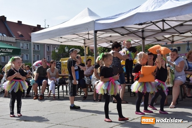 Zdjęcie w galerii na portalu naszwodzislaw.com: Festiwal Kultury na wodzisławskim Rynku za nami [FOTO] wiadomości z regionu