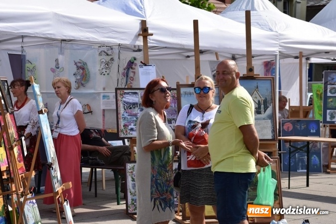 Zdjęcie w galerii na portalu naszwodzislaw.com: Festiwal Kultury na wodzisławskim Rynku za nami [FOTO] wiadomości z regionu