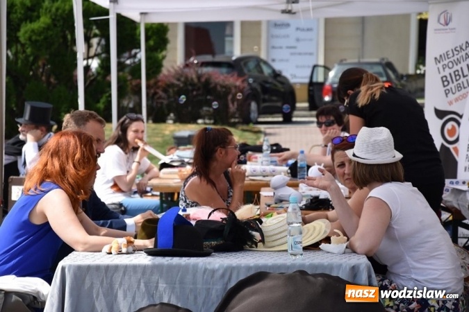 Zdjęcie w galerii na portalu naszwodzislaw.com: Festiwal Kultury na wodzisławskim Rynku za nami [FOTO] wiadomości z regionu