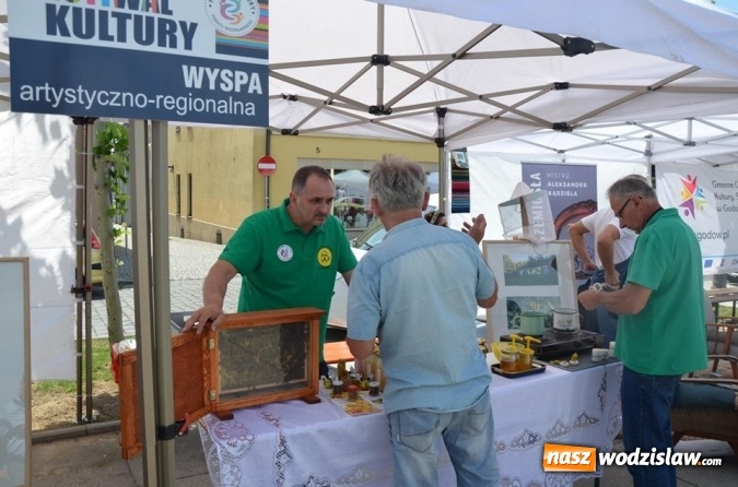 Zdjęcie w galerii na portalu naszwodzislaw.com: Festiwal Kultury na wodzisławskim Rynku za nami [FOTO] wiadomości z regionu