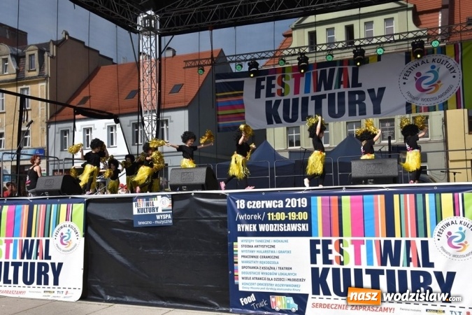 Zdjęcie w galerii na portalu naszwodzislaw.com: Festiwal Kultury na wodzisławskim Rynku za nami [FOTO] wiadomości z regionu