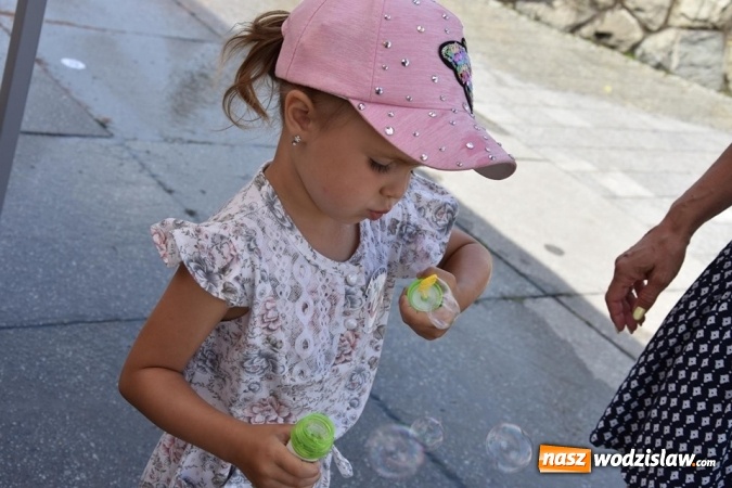 Zdjęcie w galerii na portalu naszwodzislaw.com: Festiwal Kultury na wodzisławskim Rynku za nami [FOTO] wiadomości z regionu
