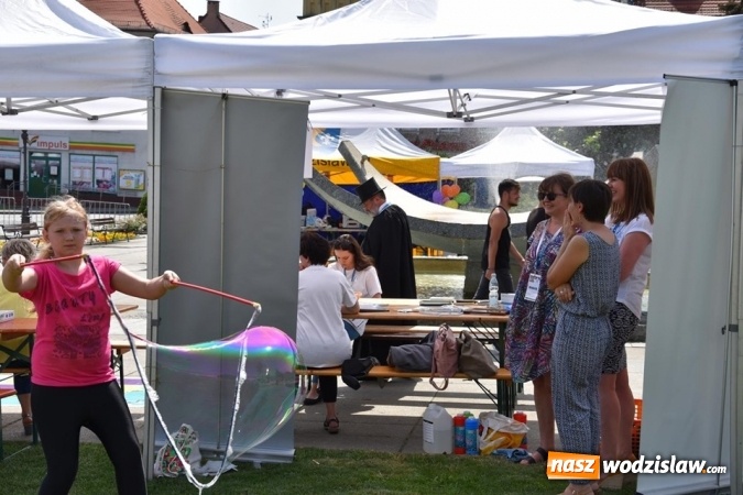 Zdjęcie w galerii na portalu naszwodzislaw.com: Festiwal Kultury na wodzisławskim Rynku za nami [FOTO] wiadomości z regionu