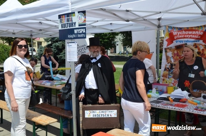 Zdjęcie w galerii na portalu naszwodzislaw.com: Festiwal Kultury na wodzisławskim Rynku za nami [FOTO] wiadomości z regionu