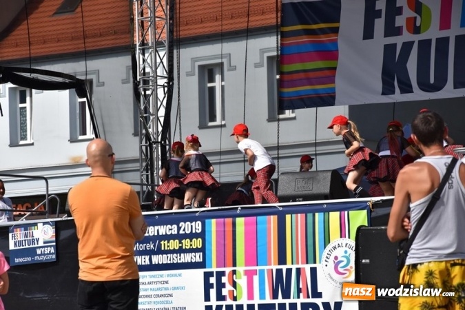 Zdjęcie w galerii na portalu naszwodzislaw.com: Festiwal Kultury na wodzisławskim Rynku za nami [FOTO] wiadomości z regionu