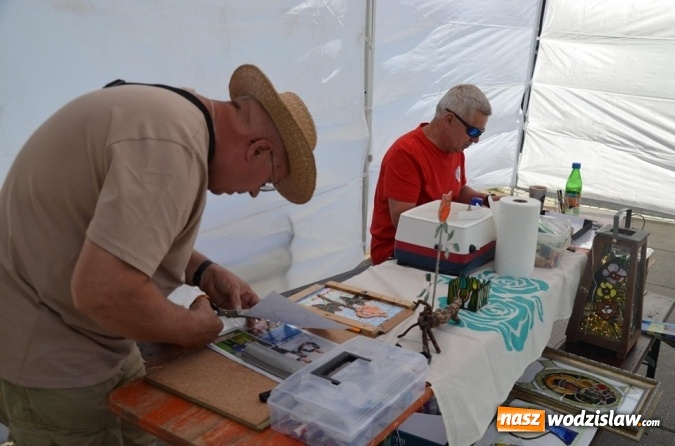 Zdjęcie w galerii na portalu naszwodzislaw.com: Festiwal Kultury na wodzisławskim Rynku za nami [FOTO] wiadomości z regionu