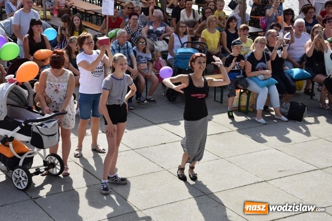 Zdjęcie w galerii na portalu naszwodzislaw.com: Festiwal Kultury na wodzisławskim Rynku za nami [FOTO] wiadomości z regionu