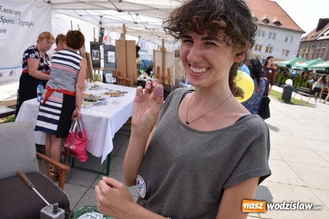 Zdjęcie w galerii na portalu naszwodzislaw.com: Festiwal Kultury na wodzisławskim Rynku za nami [FOTO] wiadomości z regionu