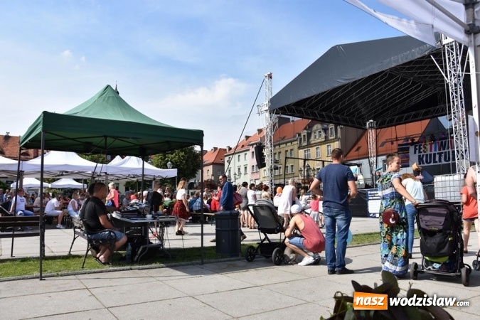 Zdjęcie w galerii na portalu naszwodzislaw.com: Festiwal Kultury na wodzisławskim Rynku za nami [FOTO] wiadomości z regionu