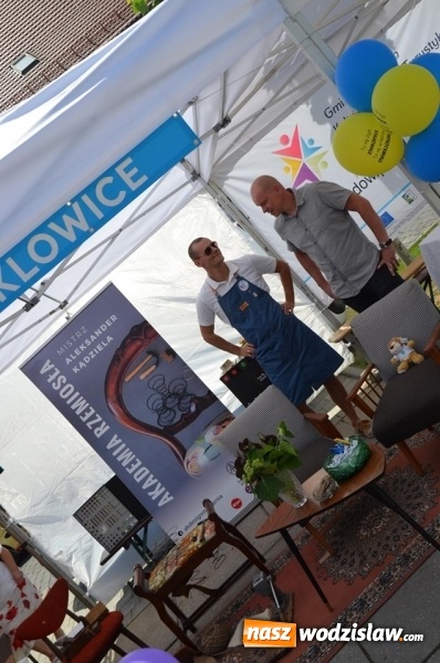 Zdjęcie w galerii na portalu naszwodzislaw.com: Festiwal Kultury na wodzisławskim Rynku za nami [FOTO] wiadomości z regionu