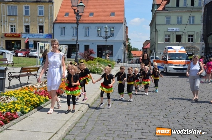 Zdjęcie w galerii na portalu naszwodzislaw.com: Festiwal Kultury na wodzisławskim Rynku za nami [FOTO] wiadomości z regionu
