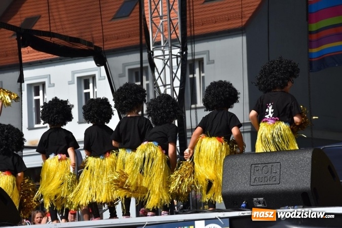 Zdjęcie w galerii na portalu naszwodzislaw.com: Festiwal Kultury na wodzisławskim Rynku za nami [FOTO] wiadomości z regionu