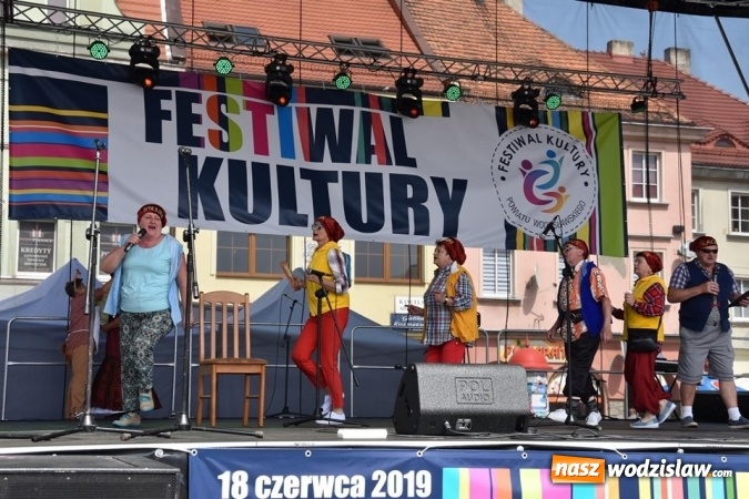 Zdjęcie w galerii na portalu naszwodzislaw.com: Festiwal Kultury na wodzisławskim Rynku za nami [FOTO] wiadomości z regionu
