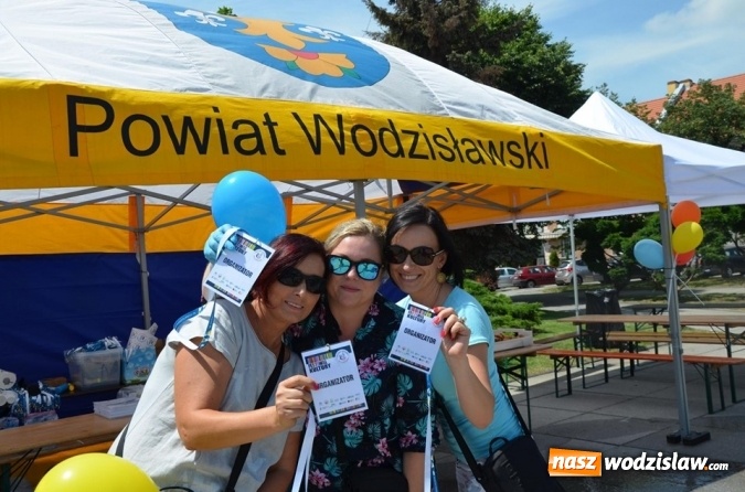 Zdjęcie w galerii na portalu naszwodzislaw.com: Festiwal Kultury na wodzisławskim Rynku za nami [FOTO] wiadomości z regionu