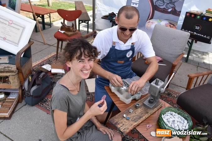 Zdjęcie w galerii na portalu naszwodzislaw.com: Festiwal Kultury na wodzisławskim Rynku za nami [FOTO] wiadomości z regionu