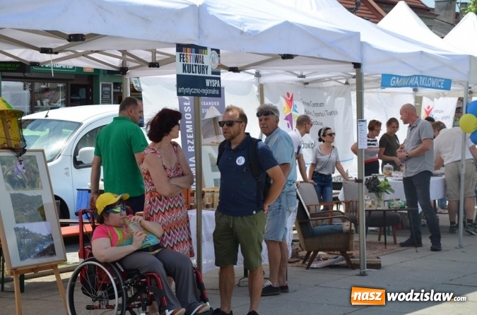 Zdjęcie w galerii na portalu naszwodzislaw.com: Festiwal Kultury na wodzisławskim Rynku za nami [FOTO] wiadomości z regionu