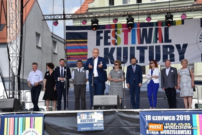 Zdjęcie w galerii na portalu naszwodzislaw.com: Festiwal Kultury na wodzisławskim Rynku za nami [FOTO] wiadomości z regionu
