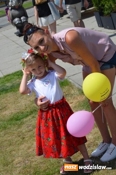 Zdjęcie w galerii na portalu naszwodzislaw.com: Festiwal Kultury na wodzisławskim Rynku za nami [FOTO] wiadomości z regionu