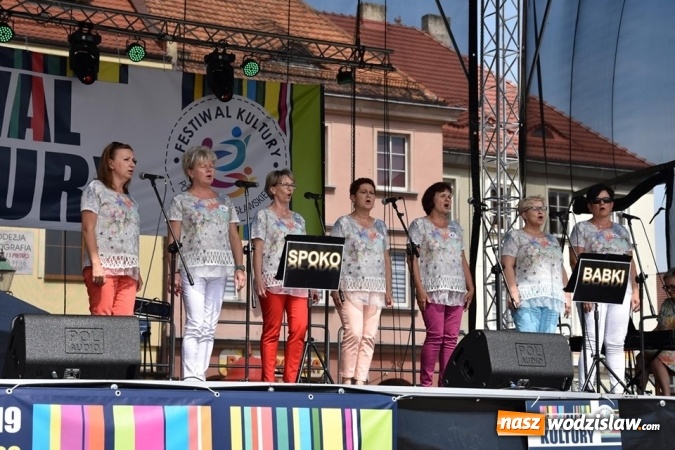 Zdjęcie w galerii na portalu naszwodzislaw.com: Festiwal Kultury na wodzisławskim Rynku za nami [FOTO] wiadomości z regionu