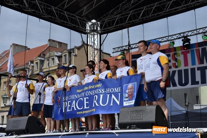 Zdjęcie w galerii na portalu naszwodzislaw.com: Festiwal Kultury na wodzisławskim Rynku za nami [FOTO] wiadomości z regionu