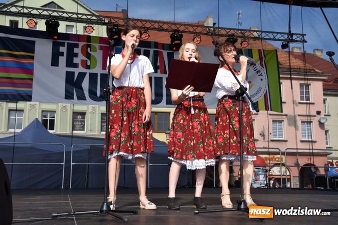 Zdjęcie w galerii na portalu naszwodzislaw.com: Festiwal Kultury na wodzisławskim Rynku za nami [FOTO] wiadomości z regionu