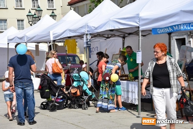 Zdjęcie w galerii na portalu naszwodzislaw.com: Festiwal Kultury na wodzisławskim Rynku za nami [FOTO] wiadomości z regionu