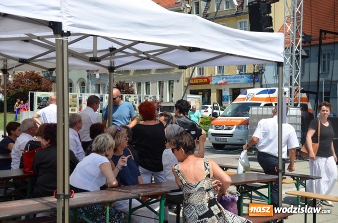 Zdjęcie w galerii na portalu naszwodzislaw.com: Festiwal Kultury na wodzisławskim Rynku za nami [FOTO] wiadomości z regionu