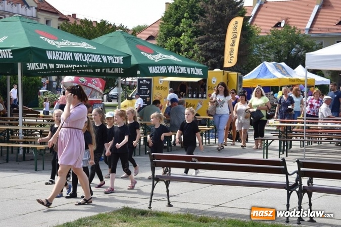 Zdjęcie w galerii na portalu naszwodzislaw.com: Festiwal Kultury na wodzisławskim Rynku za nami [FOTO] wiadomości z regionu