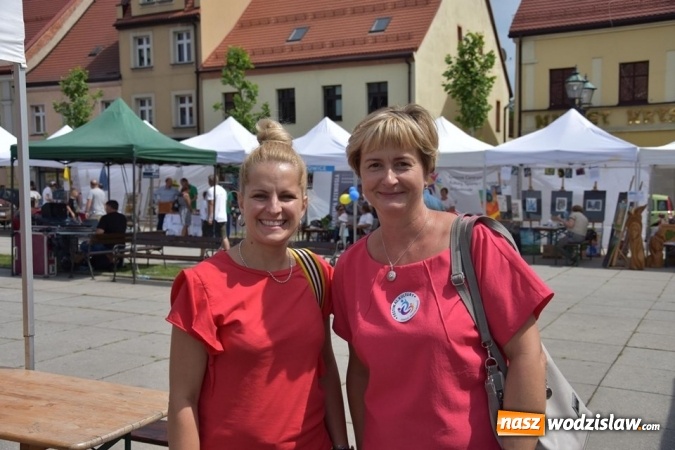 Zdjęcie w galerii na portalu naszwodzislaw.com: Festiwal Kultury na wodzisławskim Rynku za nami [FOTO] wiadomości z regionu