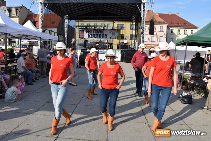 Zdjęcie w galerii na portalu naszwodzislaw.com: Festiwal Kultury na wodzisławskim Rynku za nami [FOTO] wiadomości z regionu