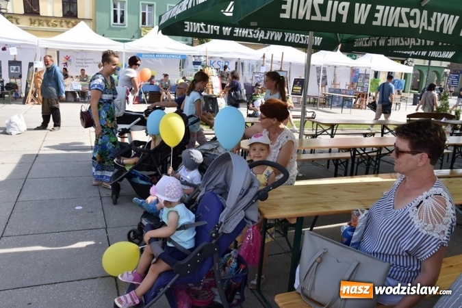 Zdjęcie w galerii na portalu naszwodzislaw.com: Festiwal Kultury na wodzisławskim Rynku za nami [FOTO] wiadomości z regionu