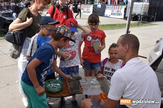 Zdjęcie w galerii na portalu naszwodzislaw.com: Festiwal Kultury na wodzisławskim Rynku za nami [FOTO] wiadomości z regionu