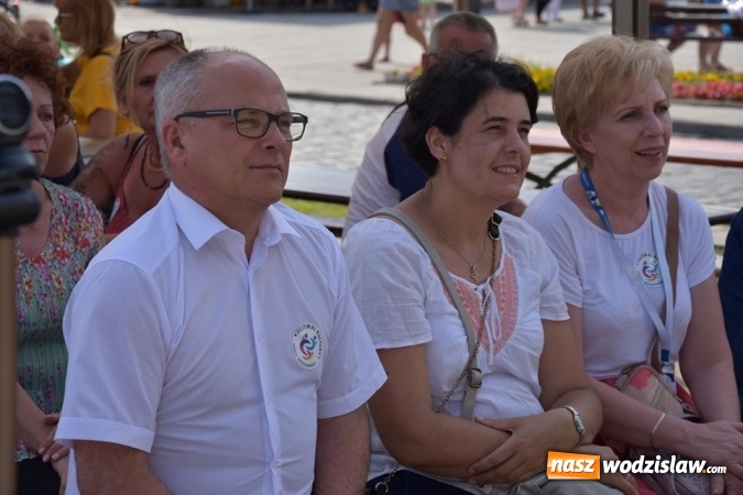Zdjęcie w galerii na portalu naszwodzislaw.com: Festiwal Kultury na wodzisławskim Rynku za nami [FOTO] wiadomości z regionu