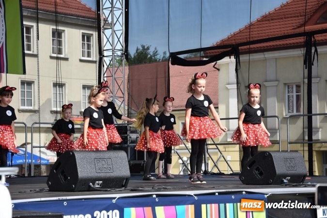 Zdjęcie w galerii na portalu naszwodzislaw.com: Festiwal Kultury na wodzisławskim Rynku za nami [FOTO] wiadomości z regionu