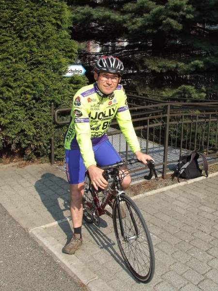 Zdjęcie w galerii na portalu naszwodzislaw.com: Rowerzysto, uważaj na siebie! wiadomości z regionu