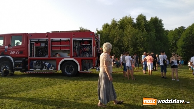 Zdjęcie w galerii na portalu naszwodzislaw.com: Nie pal śmieci, jeśli kochasz dzieci. Festyn ekologiczny w Skrbeńsku wiadomości z regionu