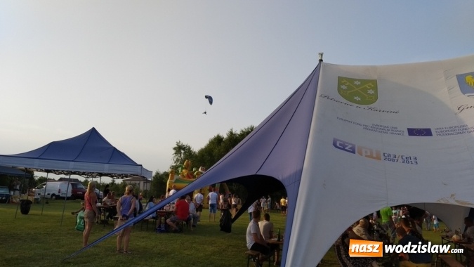 Zdjęcie w galerii na portalu naszwodzislaw.com: Nie pal śmieci, jeśli kochasz dzieci. Festyn ekologiczny w Skrbeńsku wiadomości z regionu