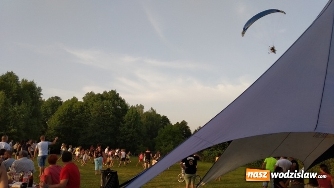 Zdjęcie w galerii na portalu naszwodzislaw.com: Nie pal śmieci, jeśli kochasz dzieci. Festyn ekologiczny w Skrbeńsku wiadomości z regionu