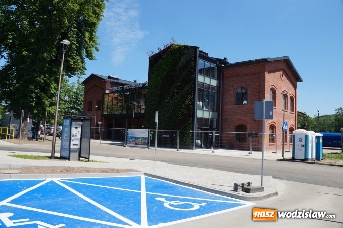 Zdjęcie w galerii na portalu naszwodzislaw.com: Dworzec bez tajemnic. 1 lipca zajrzysz w każdy zakamarek  wiadomości z regionu