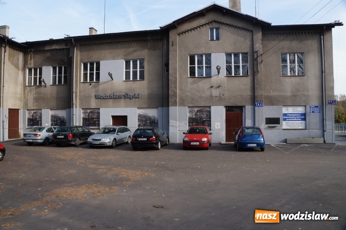 Zdjęcie w galerii na portalu naszwodzislaw.com: Dworzec bez tajemnic. 1 lipca zajrzysz w każdy zakamarek  wiadomości z regionu