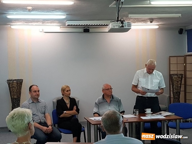 Zdjęcie w galerii na portalu naszwodzislaw.com: Zmiany na czele Towarzystwa Miłośników Ziemi Wodzisławskiej wiadomości z regionu