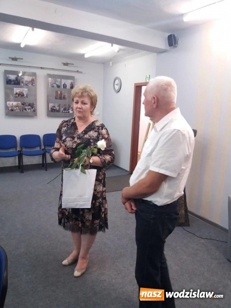 Zdjęcie w galerii na portalu naszwodzislaw.com: Zmiany na czele Towarzystwa Miłośników Ziemi Wodzisławskiej wiadomości z regionu